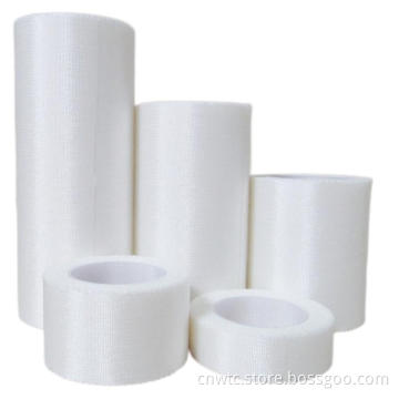 Adhesive Breathable Cotton Surgical Tape and Silk Plaster